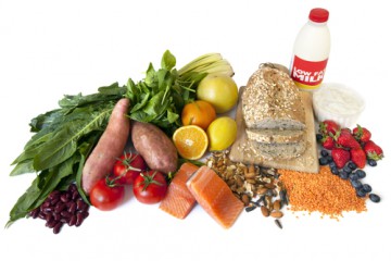 Alimentos y Dietas para el diabético.