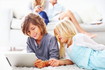 3 cosas a considerar sobre el iPad y los niños