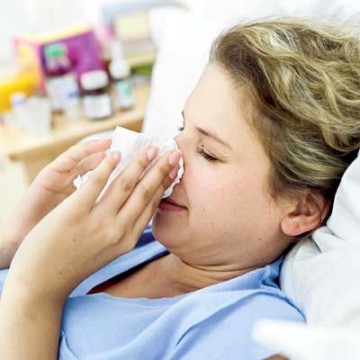 Prevención de Resfriados y Gripe.
